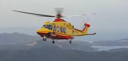 Bambina di due anni cade dal secondo piano, era a casa con i genitori: trasportata d?urgenza in eliambulanza al Gemelli