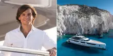 &laquo;Mi chiamano il mago degli yacht, a 38 anni disegno barche per miliardari&raquo;. Chi &egrave; l'architetto romano e quanto guadagna