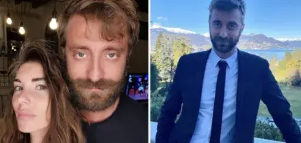 Stefano Corti: &laquo;Con Bianca Atzei nessun tradimento, ma abbiamo avuto paura per le minacce alla nostra famiglia&raquo;