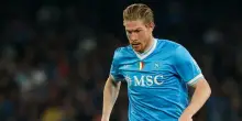 Parma-Napoli, probabili formazioni: De Bruyne e 5mila tifosi napoletani per Conte