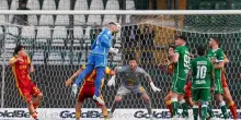 Avellino-Catanzaro 1-1, incredibile allo stadio Partenio: il portiere Iannarilli segna al 95'