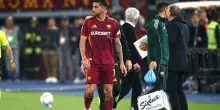 Pellegrini ko un mese, torna nel derby. Wesley sta meglio (ma i medici frenano)