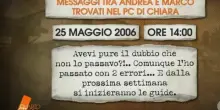 Garlasco, nel pc di Chiara Poggi: trovati due messaggi tra Sempio e Marco Poggi
