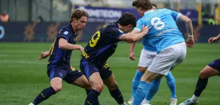 Parma-Napoli 1-1, le pagelle: Strefezza (7) decisivo, Alisson (6,5) cambia la sfida, McTominay (6,5) non basta, Juan Jesus (4,5)