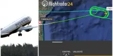 Terrore sul volo Ryanair Catania-Atene: l'aereo perde potenza, costretto all'atterraggio di emergenza. &laquo;Hostess nel panico&raquo;