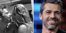 Luca Argentero compie 48 anni, la sorpresa della moglie Cristina Marino e dei figli: &laquo;Sei il mio universo&raquo;