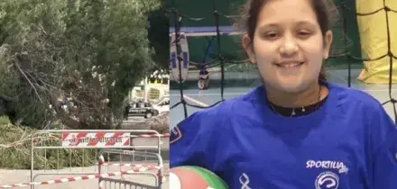 Alicia Amoruso, chi era la 12enne uccisa da un albero caduto per il vento mentre tornava da scuola: la passione per la pallavolo