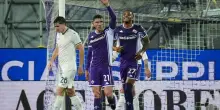 Fiorentina-Lazio 1-0, le pagelle: Gosens (7) trova il gol vittoria, Cancellieri (4,5) goffo, De Gea (7) incide
