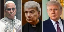 Trump contro il Papa, il cardinale Mimmo Battaglia: &laquo;"Non ho paura", il messaggio pi&ugrave; forte. Il crimine di Leone &egrave; chiedere la pace?&raquo;