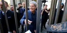 Napoli, Claudio Baglioni ospite alla Federico II: l'incontro con gli studenti a San Marcellino