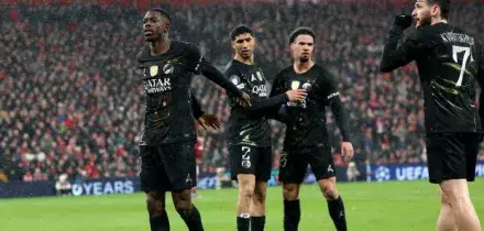 Liverpool-Psg 0-2 (0-4): Dembel&eacute; affonda i Reds e manda il Paris in semifinale, ora una tra Bayern e Real