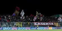 Latina-Casertana: chiuso il settore ospiti dello stadio Francioni