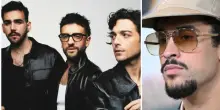 Il Volo stronca Bad Bunny: &laquo;Dopo un minuto che lo ascolti ti rompi i co****ni&raquo;. Boschetto lo imita, piovono critiche