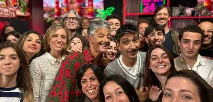 Fiorello chiama Giorgia Meloni in diretta durante "La Pennicanza": il vocale della premier