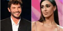 Belen, le frecciatine a Stefano De Martino: &laquo;Se mi invita a Sanremo, io vado. Il pi&ugrave; rifatto tra lui e Andrea Iannone? Una bella sfida&raquo;