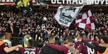 Salernitana, il Viminale blocca i tifosi: trasferta vietata a Foggia