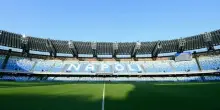 Napoli-Lazio, i calciatori scenderanno in campo accompagnati da bambini con background migratorio
