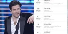 &laquo;Mi piace dire le cose in faccia&raquo;. Eddie Brock annulla il tour estivo dopo Sanremo: cosa &egrave; successo?