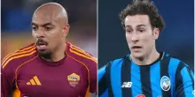 Roma-Atalanta: dove vederla (tv e streaming), orario e probabili formazioni dell'anticipo di Serie A
