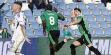 Sassuolo-Como 2-1: Paz non basta, i gol di Volpato e Nzola fermano i lariani
