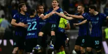 Inter-Cagliari 3-0, le pagelle: Mkhitaryan distratto (5,5); Barella assist-man (7.5); Martinez a sorpresa (6)