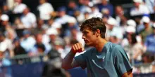 Cobolli da urlo: batte Zverev in due set (6-3, 6-3) e vola in finale all'Atp di Monaco di Baviera