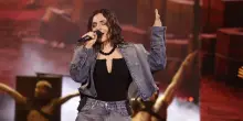 Caterina Lumina: &laquo;Ho capito di voler fare la cantante grazie a Hannah Montana. Mamma &egrave; il mio punto fermo&raquo;