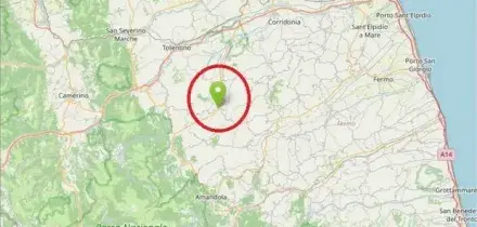 ?Scossa di terremoto nel Maceratese: magnitudo 3.0, paura nell?entroterra