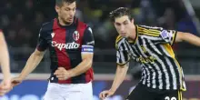 Juventus-Bologna: dove vederla (tv e streaming) e probabili formazioni. Spalletti punta su Boga-David
