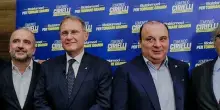 Comunali, prove di dialogo: vertice Cirielli-Martusciello