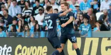 Napoli-Lazio 0-2, le pagelle dei biancocelesti: Noslin (7,5) da sorpresa a trascinatore, a segno Cancellieri (7) e Basic (7). Errore dal dischetto per Zaccagni (6)