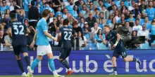 Napoli-Lazio 0-2, le pagelle: Hojlund (4,5) un'ombra, Cancellieri (7) gol decisivo, Gila (8) un muro