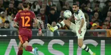 Roma-Atalanta 1-1, le pagelle: Hermoso errori e perdono (6). Sprazzi di vero Soul&egrave;(6,5). Delude ancora El Aynaoui (5)