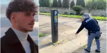 Accoltellato in un parcheggio a Pavia, Gabriele Vaccaro muore a 25 anni: colpito al collo con un cacciavite. Ferito un altro ragazzo