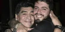 Napoli Legends, anche Maradona Jr alla partita di beneficenza del 26 maggio