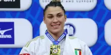 Alice Bellandi nella leggenda: conquista l'oro agli Europei di Judo e fa il tris dopo Olimpiadi e Mondiale