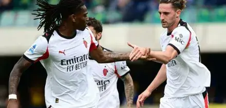Verona-Milan 0-1, le pagelle: Rabiot trascina i rossoneri (7,5), Gabbia salva il risultato (7). Pulisic, crisi senza fine (4,5)