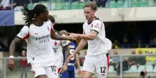 Le pagelle di Verona-Milan 0-1: ci pensa Rabiot (7) per il secondo posto. Allegri aggancia il Napoli