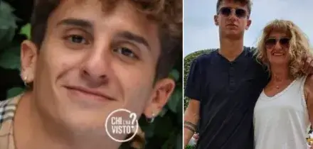 Alessandro Venturelli scomparso da 5 anni, mamma Roberta: &laquo;Ho avuto un aneurisma, 40 giorni in coma, ma il pensiero era per mio figlio&raquo;