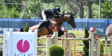 Equitazione, Giuseppe Rolli vince il campionato italiano del salto a ostacoli