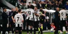 Juventus-Bologna 2-0, le pagelle: Conceicao sgusciante (7,5), impeccabile Bremer (7). Holm sorprende (7)