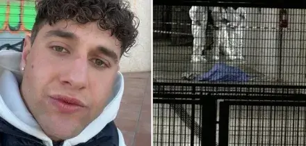 Andrea Sciorilli massacrato e ucciso a Vasto: &laquo;Sembra un'esecuzione&raquo;. Chi era il 21enne trovato morto dal padre in garage