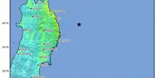 Terremoto di magnitudo 7.5 in Giappone, scatta l'allarme ?tsunami. Ordinata l'evacuazione
