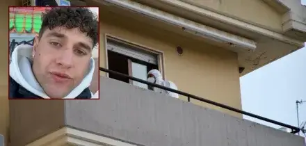 Andrea Sciorilli, ucciso a Vasto dal padre con un'ascia: la lite in casa, poi l'omicido. Un testimone: &laquo;L'ho visto con un cadavere&raquo;
