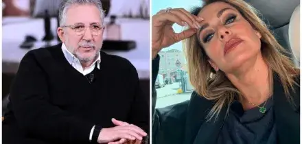 Lucio Presta: &laquo;Paolo Bonolis &egrave; l'amico che mi manca, lui vittima della sindrome di Stoccolma&raquo;. Poi la frecciata a Sonia Bruganelli e la replica