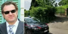 Fabio Gallina, l'imprenditore sequestrato in villa dai rapinatori: &laquo;Picchiato, legato e spogliato. Sono sconvolto&raquo;