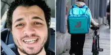 Rider di Deliveroo morto a Torino a 32 anni: Adnan sognava di fare il fotografo, da un mese lavorava come fattorino