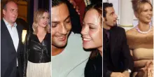 Anna Falchi, tutti gli amori: Fiorello, Max Biaggi, il matrimonio con Stefano Ricucci, il padre della figlia. &laquo;Le mie scelte sentimentali? Troppe e sbagliate&raquo;