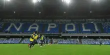 Napoli-Cremonese, trasferta vietata ai tifosi grigiorossi