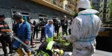 Rapina in banca al Vomero, la banda del buco: si indaga sugli allarmi dei residenti